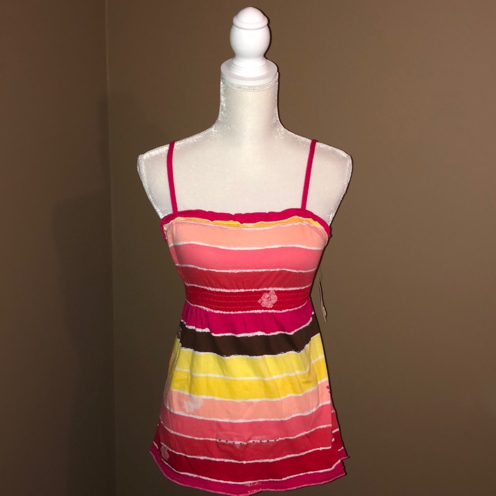 NWT - JUNIORS- Tanktop